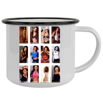 Shania Twain Camping Mug