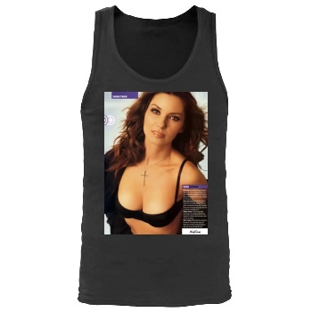 Shania Twain Men's Tank Top