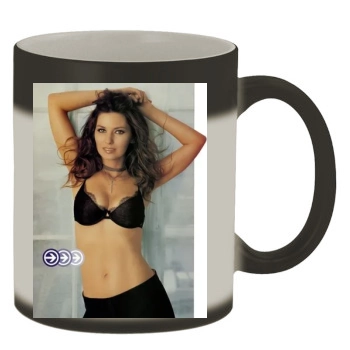 Shania Twain Color Changing Mug