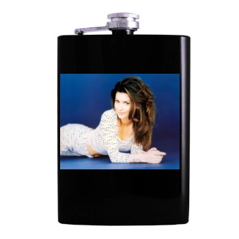 Shania Twain Hip Flask