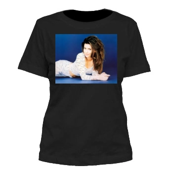 Shania Twain Women's Cut T-Shirt