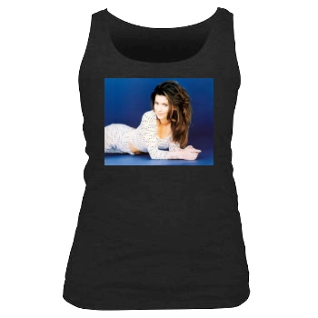 Shania Twain Women's Tank Top