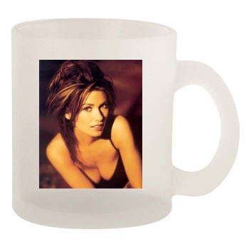 Shania Twain 10oz Frosted Mug