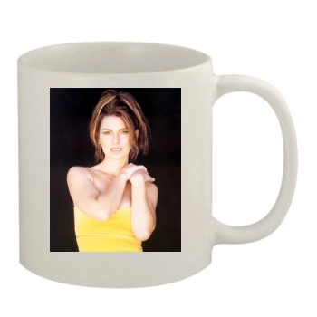 Shania Twain 11oz White Mug