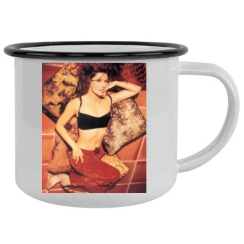 Shania Twain Camping Mug