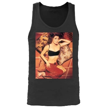 Shania Twain Men's Tank Top