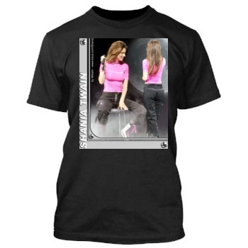 Shania Twain Men's TShirt