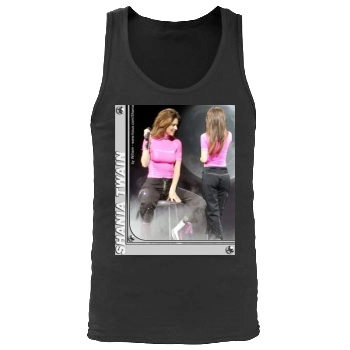 Shania Twain Men's Tank Top