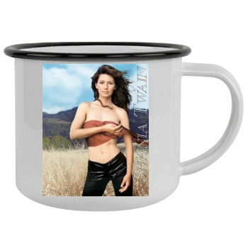 Shania Twain Camping Mug