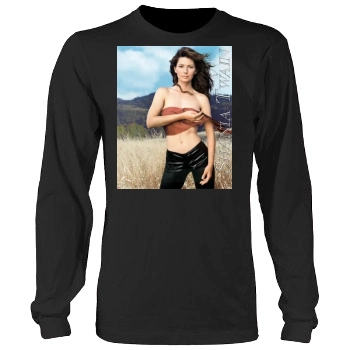 Shania Twain Men's Heavy Long Sleeve TShirt