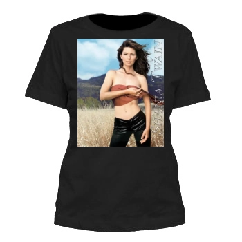 Shania Twain Women's Cut T-Shirt