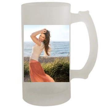 Shania Twain 16oz Frosted Beer Stein