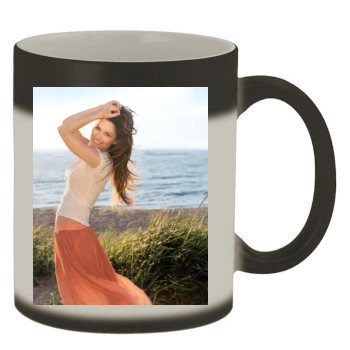 Shania Twain Color Changing Mug