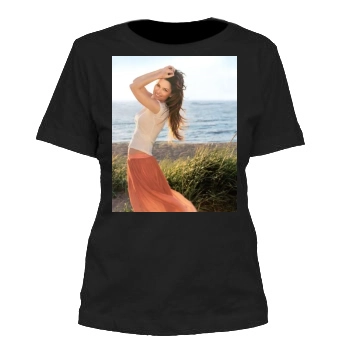 Shania Twain Women's Cut T-Shirt