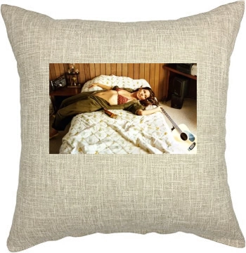 Shania Twain Pillow