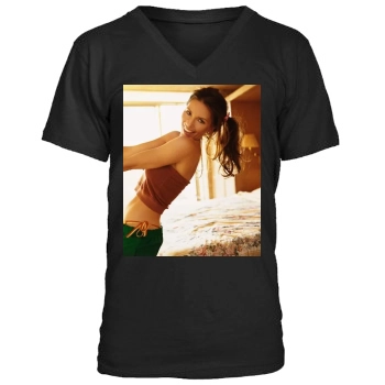 Shania Twain Men's V-Neck T-Shirt