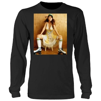 Shania Twain Men's Heavy Long Sleeve TShirt