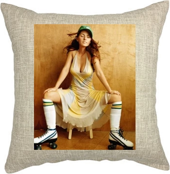 Shania Twain Pillow