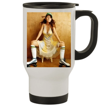 Shania Twain Stainless Steel Travel Mug