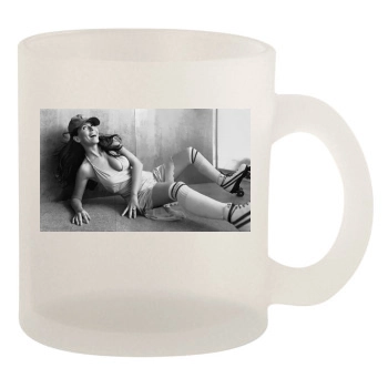 Shania Twain 10oz Frosted Mug