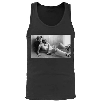 Shania Twain Men's Tank Top