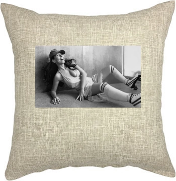 Shania Twain Pillow