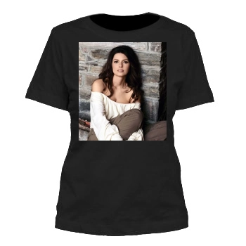 Shania Twain Women's Cut T-Shirt