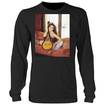 Shania Twain Men's Heavy Long Sleeve TShirt