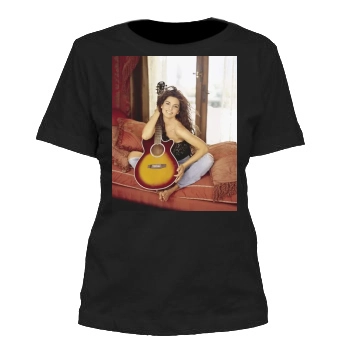 Shania Twain Women's Cut T-Shirt