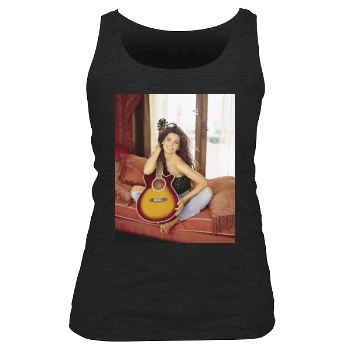 Shania Twain Women's Tank Top