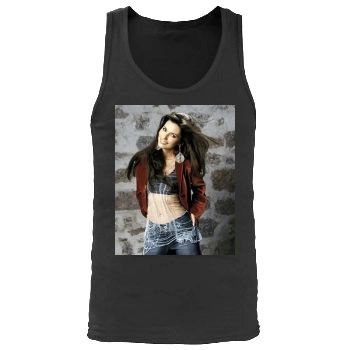 Shania Twain Men's Tank Top