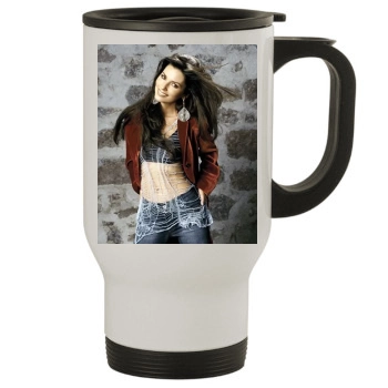 Shania Twain Stainless Steel Travel Mug