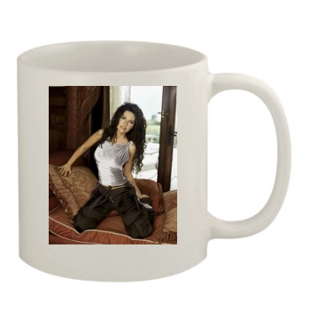 Shania Twain 11oz White Mug