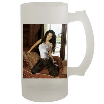 Shania Twain 16oz Frosted Beer Stein