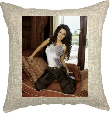 Shania Twain Pillow