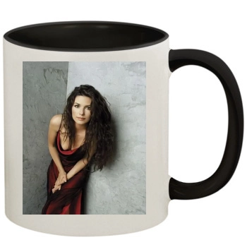 Shania Twain 11oz Colored Inner & Handle Mug