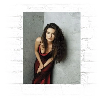 Shania Twain Metal Wall Art