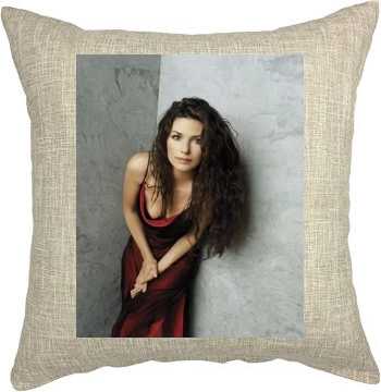 Shania Twain Pillow