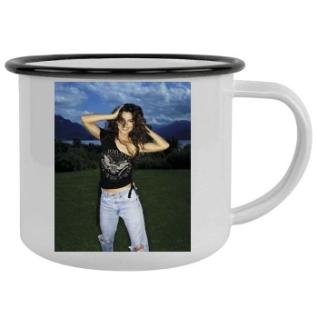 Shania Twain Camping Mug