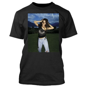 Shania Twain Men's TShirt