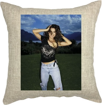 Shania Twain Pillow