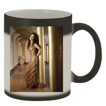 Shania Twain Color Changing Mug