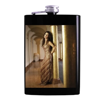 Shania Twain Hip Flask