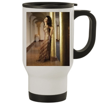 Shania Twain Stainless Steel Travel Mug