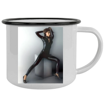 Shania Twain Camping Mug