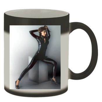 Shania Twain Color Changing Mug