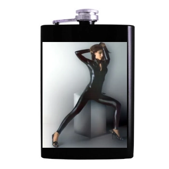 Shania Twain Hip Flask