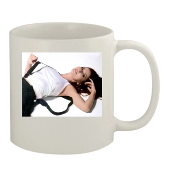 Shania Twain 11oz White Mug