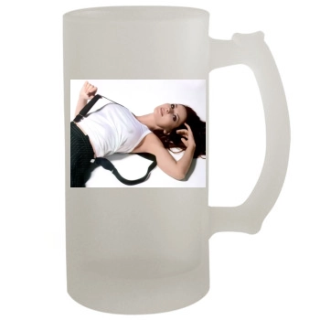 Shania Twain 16oz Frosted Beer Stein