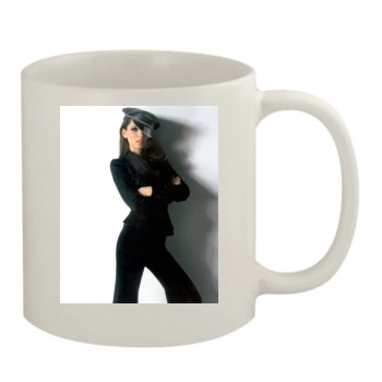 Shania Twain 11oz White Mug